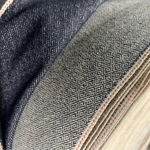 前进布业胡椒盐赤耳单宁牛仔布料设计们看过来你们喜欢的牛仔布料