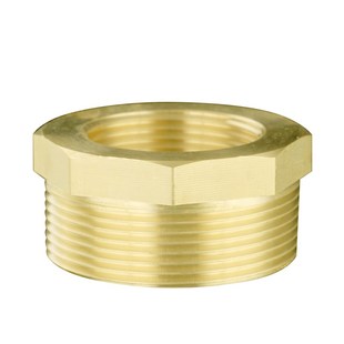 寸寸外丝转寸内丝补变径内外丝水管铜接头管件