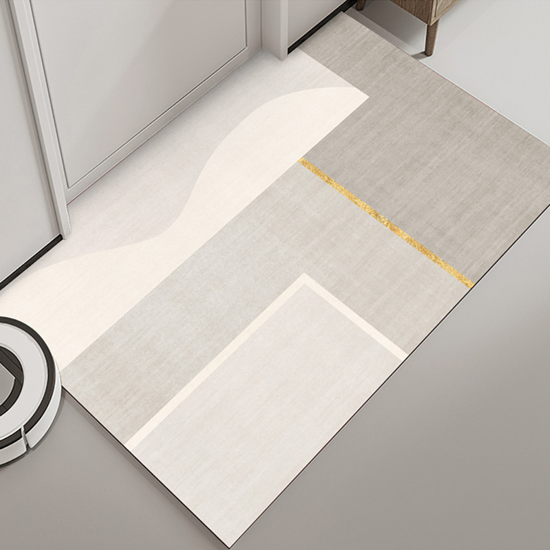 超薄地垫不卡门1mm皮革入户门垫pvc可擦洗薄款进门门口入门pu地毯