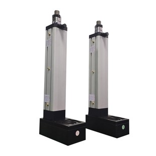 伺服电动缸小型电缸大推力重载步进电缸直流电动推杆伺服电缸厂家