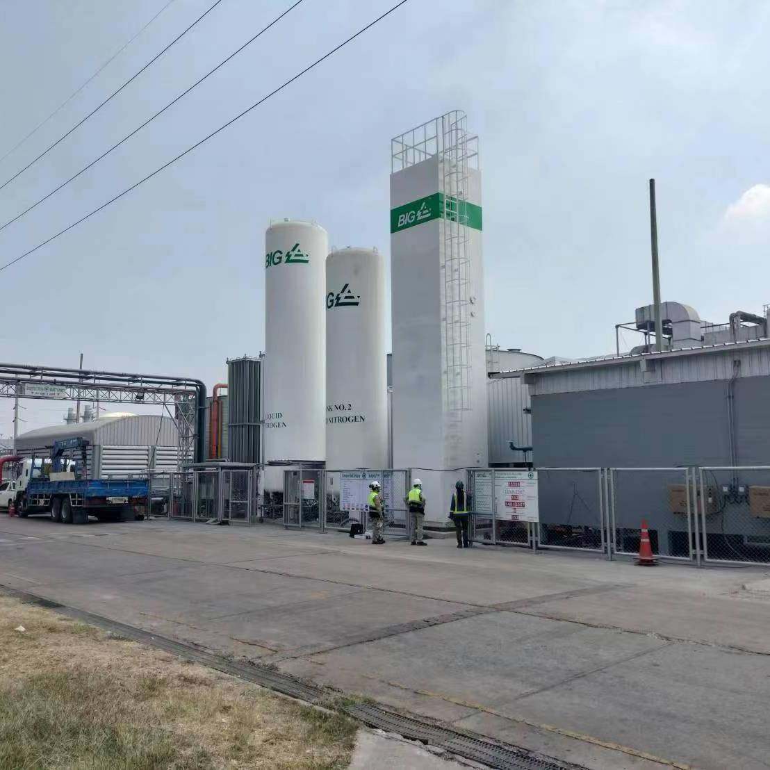 空分设备深冷空分厂家杭州深冷空分制氧制氮-196℃液氮液氧装置