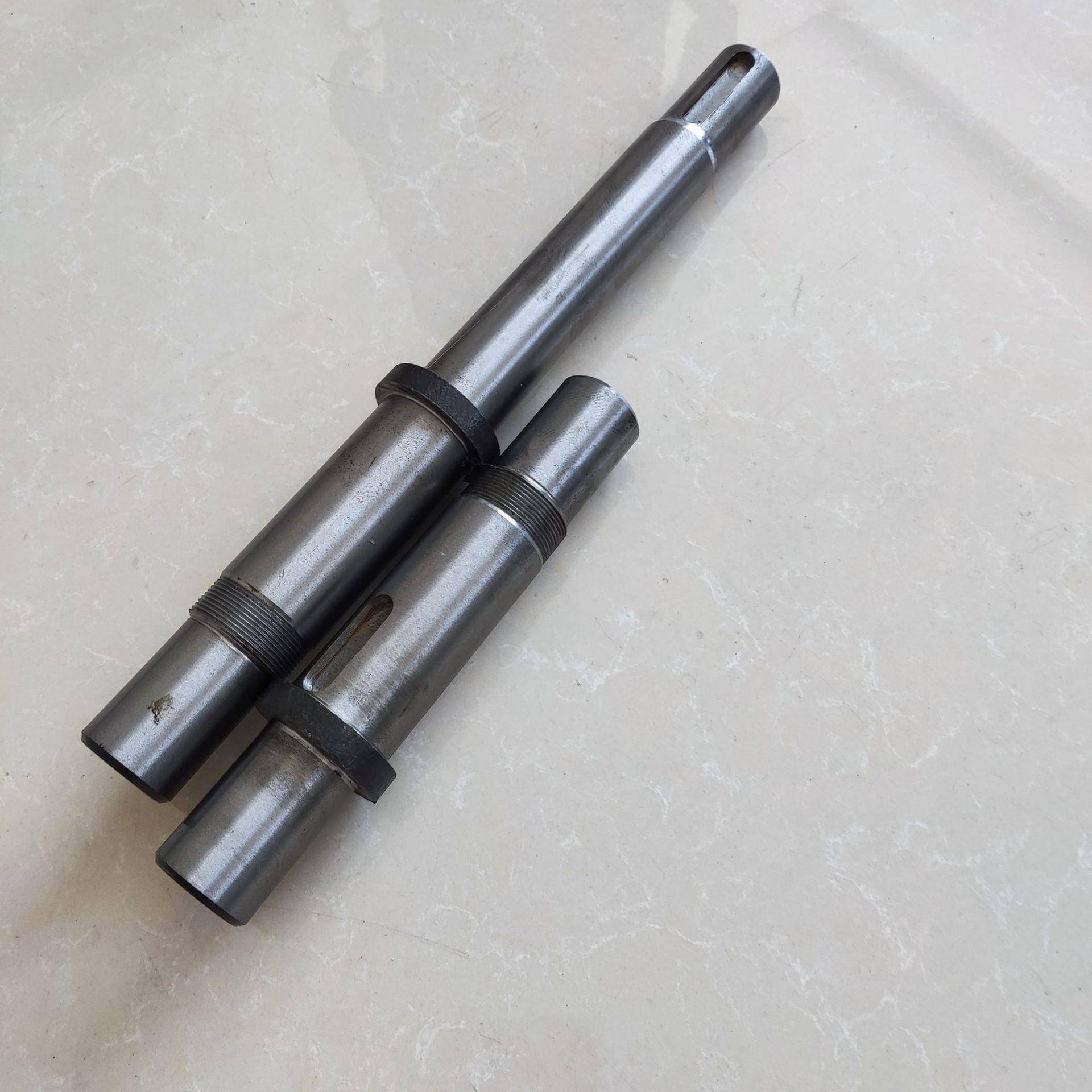 厂家供应齿轮泵配件减少摩擦防爆泵配件轴现货耐磨螺杆泵