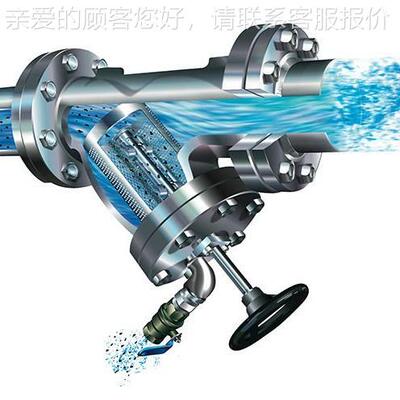 和机械WASINO K过Y型过滤IK清I滤器手动洁Y型信过滤器
