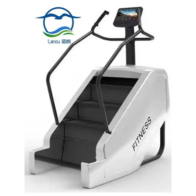 Staircase machine大型商用楼梯机健身房台阶登山机家用健身器材