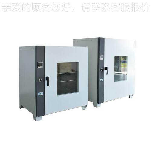 液晶屏电热鼓风干燥箱GZXGF11GZX-GF10-04-0BS 00℃恒温烤箱800*-