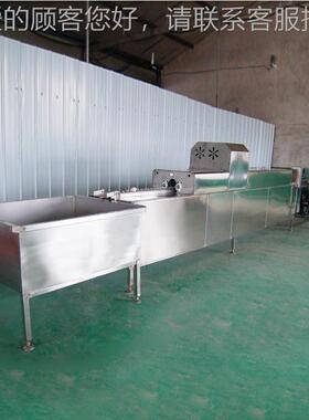 蛋鸭蛋清洗加工流水线品重蛋量分级 机 全自WJE动鸡鸡蛋深加工设