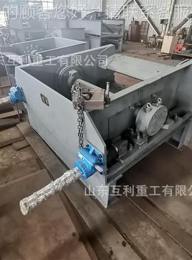 刮输机性能稳定板AJS转载机矿用煤炭式输送链机沙送石水泥刮板机