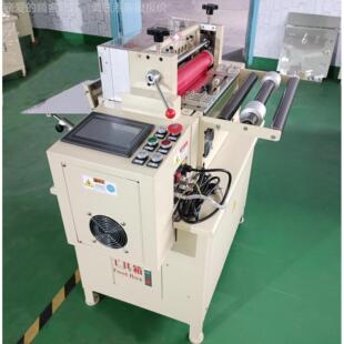 360B下裁机全自 P销VC薄膜M 厂家直微电脑切片机 薄膜料裁切切机