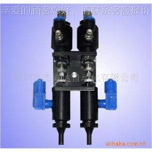 供应点枪 a胶b胶胶 枪 手动双ZCD-Q2液点阀手动AB胶阀 手动双胶枪,五金/工具,电动打胶机,淘宝优惠券,粉丝福利购,淘宝优惠卷