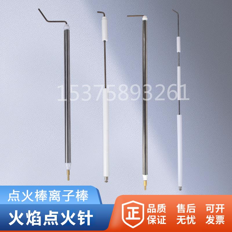 利雅路燃烧机点火棒离子棒RS34/RS44/RS70点火针电极FS10火焰探针