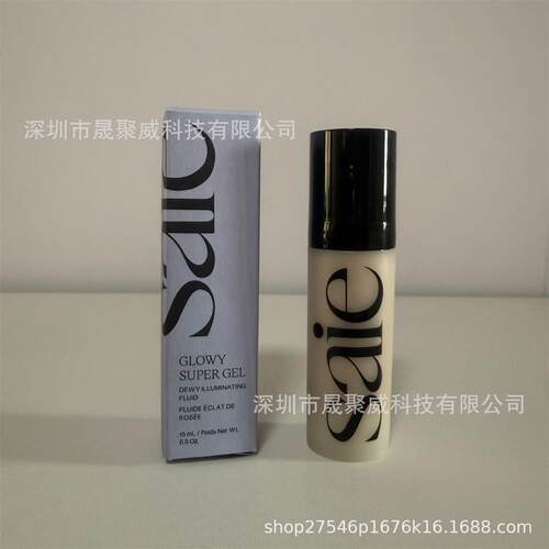 跨境Saie Dew Blush光泽液体腮红水光starglow15ml高质量