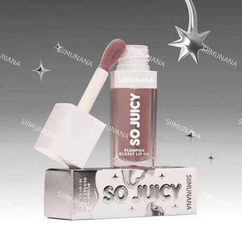 跨境TK亚马逊爆品唇彩唇蜜口红镜面水光保湿滋润易上色Lip Color