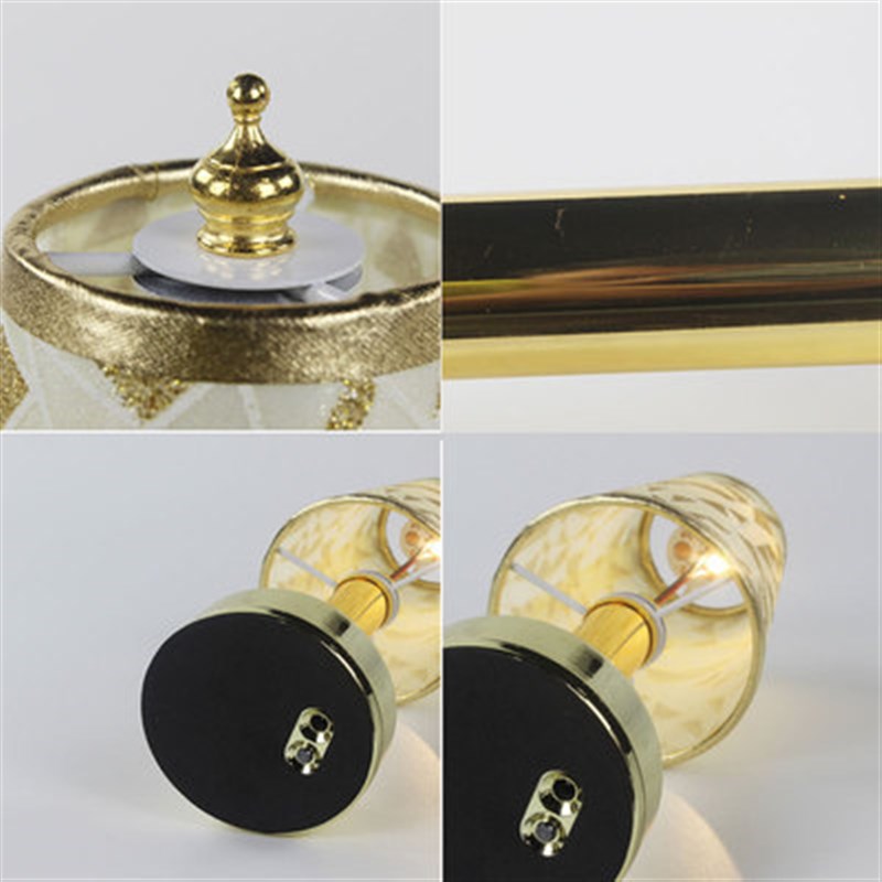 led充电酒吧台灯装饰创意餐厅氛围灯清吧桌面家用小夜灯酒吧桌灯