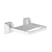 凳浴室洗澡老防滑壁挂墙上挂壁式 洗澡凳