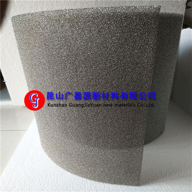 纳米TiO2二氧化钛 光触媒泡沫镍空调空气净化器 环保设备过滤网