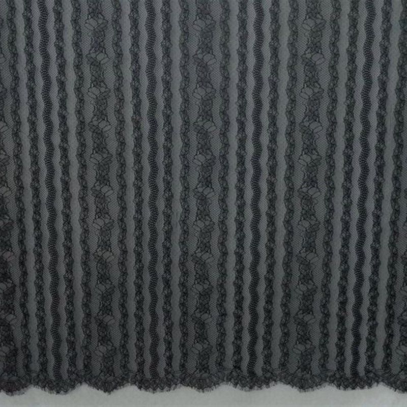 宽米 出口优质网纱睫毛蕾丝花边面料 DIY婚纱礼服披肩头纱辅料