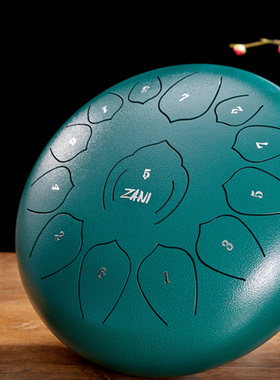 ZNI专尔空灵鼓初学者钢舌鼓忘忧鼓空明鼓音级色空鼓