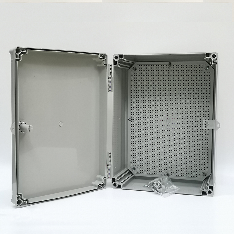 明装0*0*工程塑料配电箱防水防腐防酸控制箱B电箱密封盒