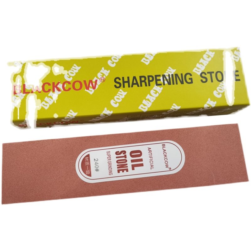 高硬度铁工模具油石精密修磨抛光中砂油石** 目目