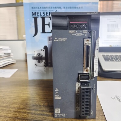 ESTUN伺服驱动器PRONET-E-08A 750W 停产型号 库存销售原装