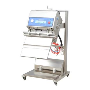 机 真空机立式 真空包装 封口机 食品真空机大型 600W 鼎冠DZ 外抽式