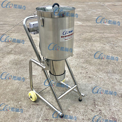 工业叶菜野菜打浆机单道双道水果打浆机芒果椰肉不锈钢破壁打浆机