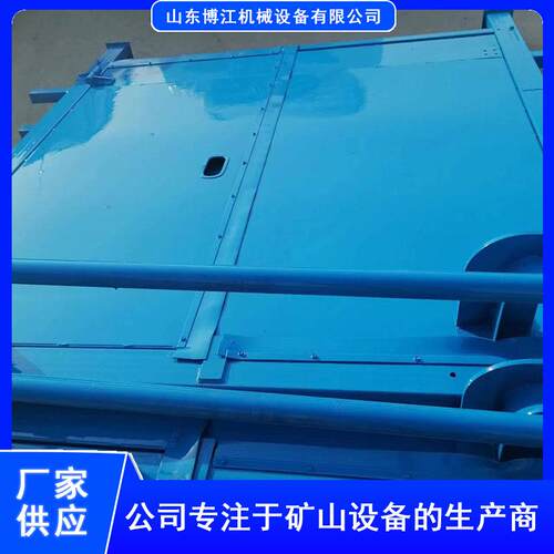 矿用无压风门 全自动WY2*2.2无压风门 异向开合双向隔风矿用门