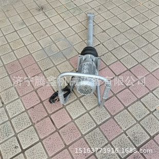 D-3立式电动捣固镐 QDG-1手提道砟捣实机 铁道线路养护捣实器