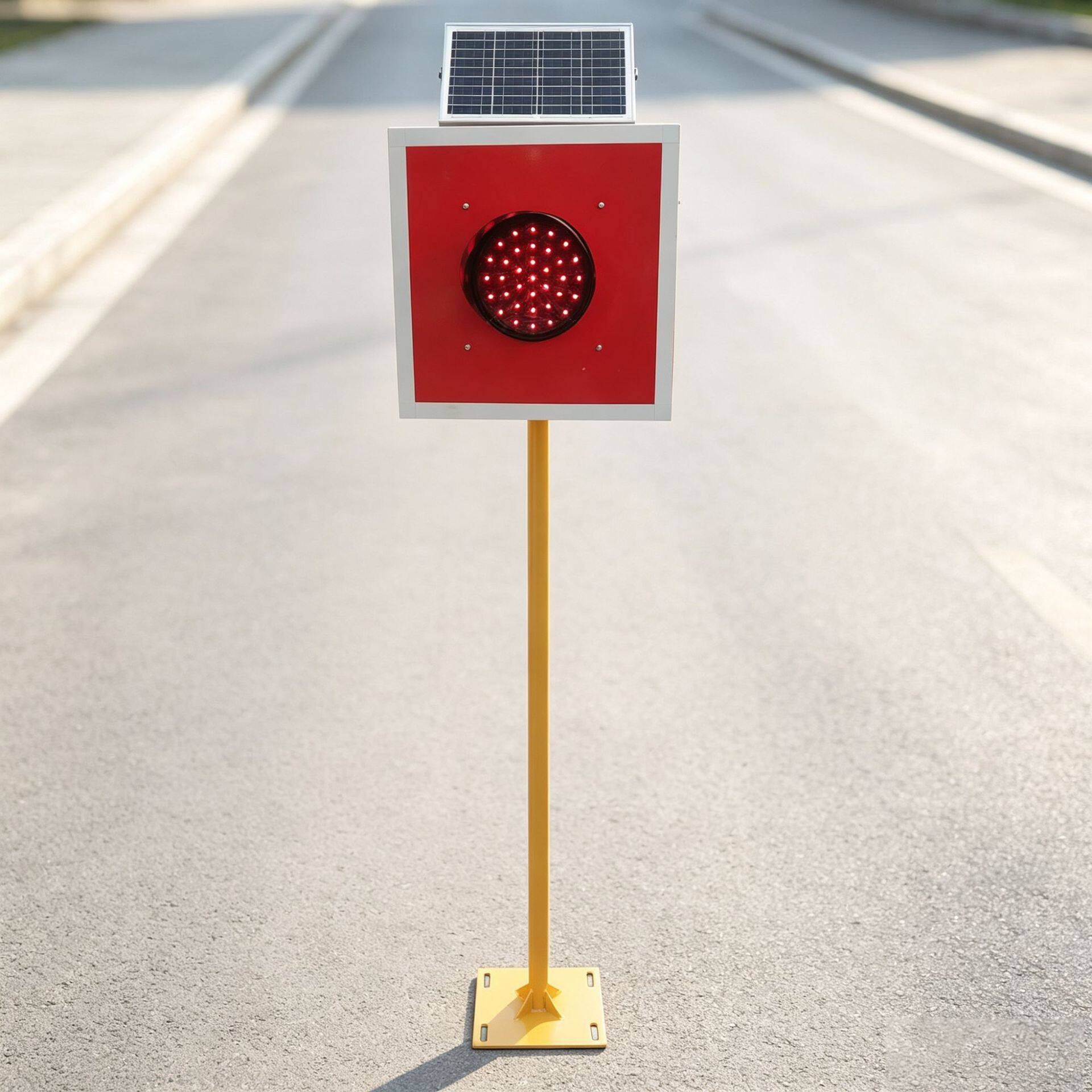 铁路土挡信号灯200型LED灯珠铁路用车挡表示器轨道终点警示灯