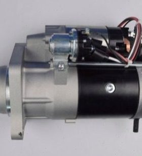 解放大J6JH6锡柴430马力佩特来原厂起动机启动马达M105R3003SE