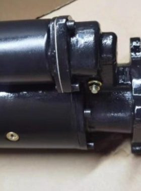 起动机马达QD2827DF 612600090340 10齿潍柴WD61509QD专用