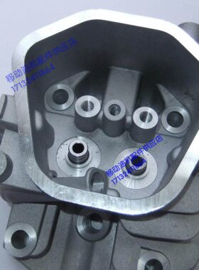 EC3800CX 汽油发电机 缸头 汽缸头