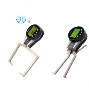 青海量具带表内外卡规卡钳表数显内外径测量配件测厚仪外卡钳