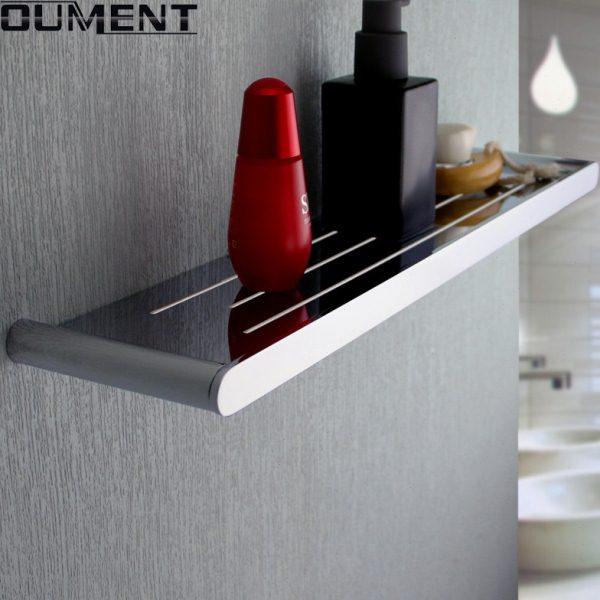 浴室镜前置物架 全铜卫生间隔板镜柜 不锈钢牙刷杯置物架沥水轻奢,家装主材,卫浴置物架,淘宝优惠券,粉丝福利购,淘宝优惠卷