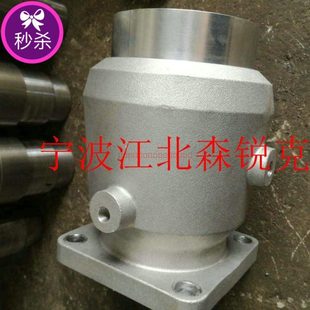 进气阀02250083 75H空压机进气阀配件 783适用美国寿力LS16