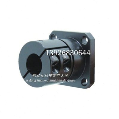 导向轴支座方法兰支架型STHWSB STHWSBL安装用底座光轴固定座