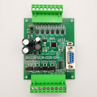 国产 10MT PLC工控板 可编程控制器