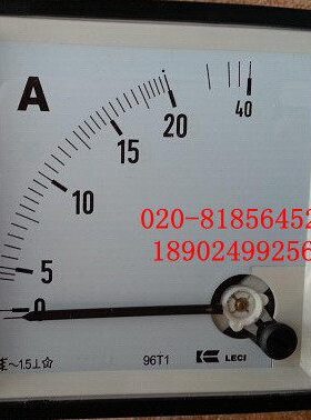 交流电流表96T1-20/5A 20A 30A 30/5A 50A 50/5A 96T1-A SD96