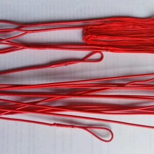 专业定制掠食者复合箭珠两用弓弦合金版大力马弦户外器材配件