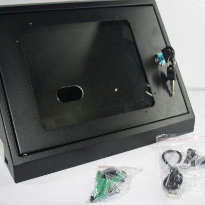 中控C220 C230 C226金属保护罩388A保护盒A206防护壳铁壳,办公设备/耗材/相关服务,考勤机配件,淘宝优惠券,粉丝福利购,淘宝优惠卷