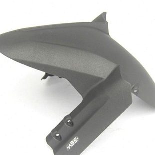 凌斌摩配 金鹏原厂配件 BJ500GS-A TRK 502前小挡泥板前泥瓦泥板