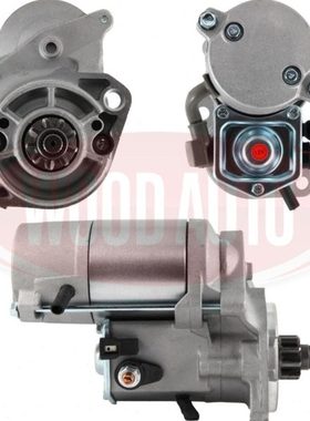 适用现代HB29D1起动机马达TM000A07101起动机E5500-6301起动机