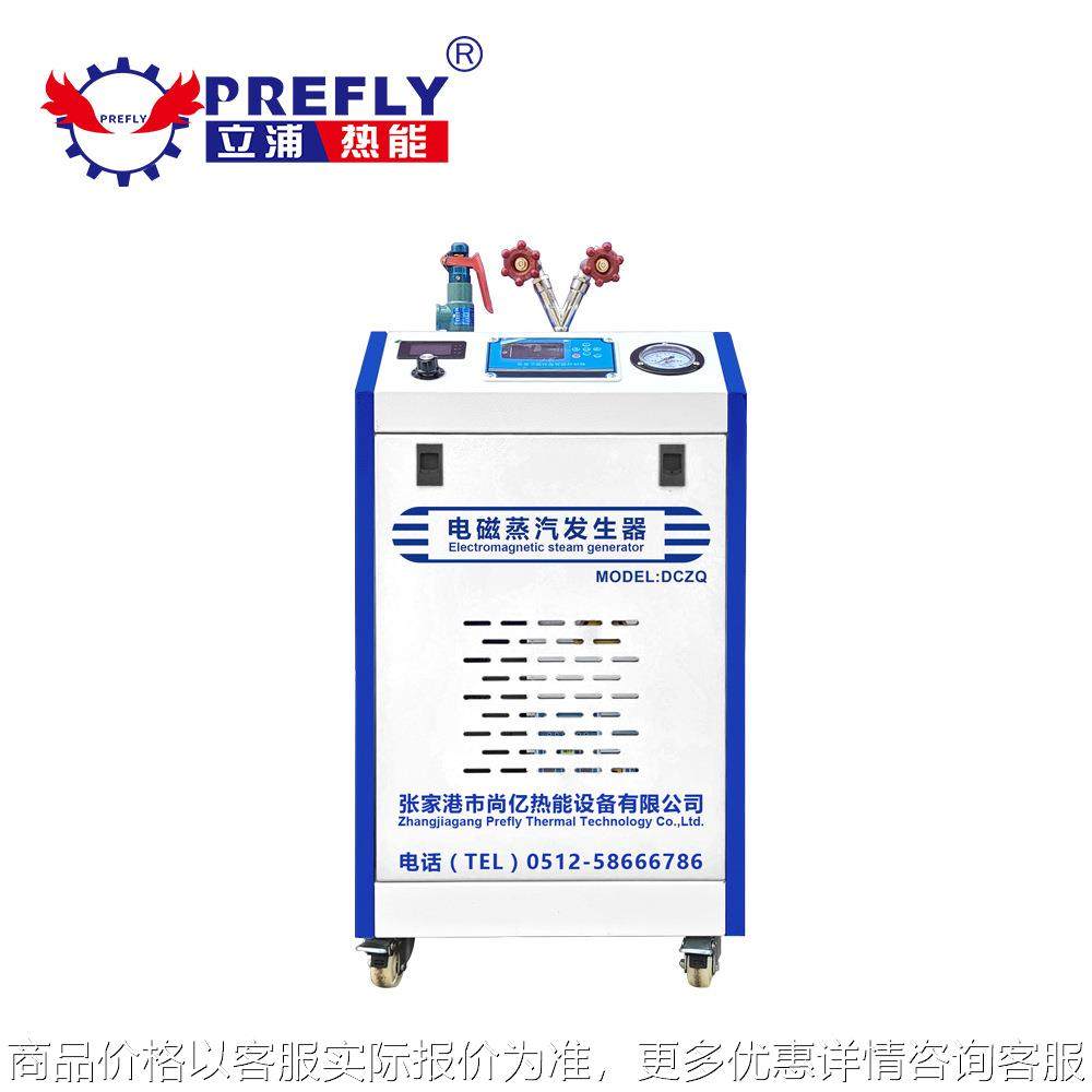 全自动电磁加热蒸汽发生器控制器 小型工业电磁蒸汽发生器加热管