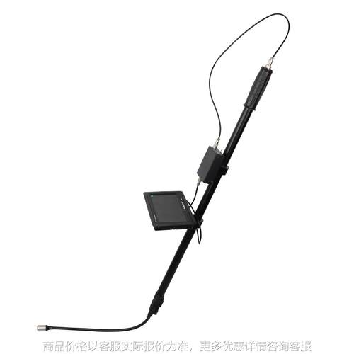 6软管车底检查镜高清显示可卷曲软管广角镜头智能车底检查镜