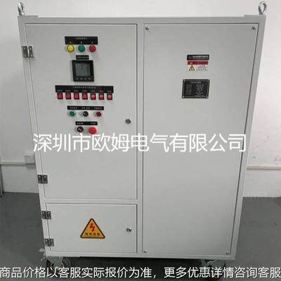 三相AC400V 250kW数据中心储能PCS测试交流电阻负载箱