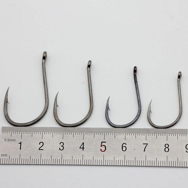 包邮一包100个 大号带圈带孔有倒刺鱼钩管付伊势尼散装垂钓渔具,户外/登山/野营/旅行用品,鱼钩,淘宝优惠券,粉丝福利购,淘宝优惠卷