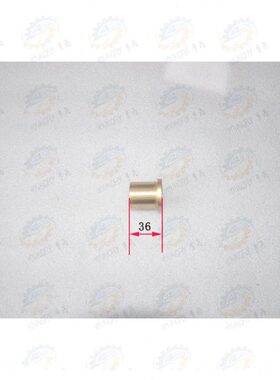 X52K X5032 X53K X5040立铣床铣头 工作台纵向 横向 升降螺母