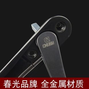 金刚网纱窗执手 隐形执手 塑钢平开窗把手 推拉门执手锁 隐藏执手