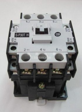 交流接触器S-P30TH 220V 全新