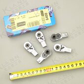 6408 用于批头 可逆棘轮头 配合扭矩扳手 插入式 德国HAZET